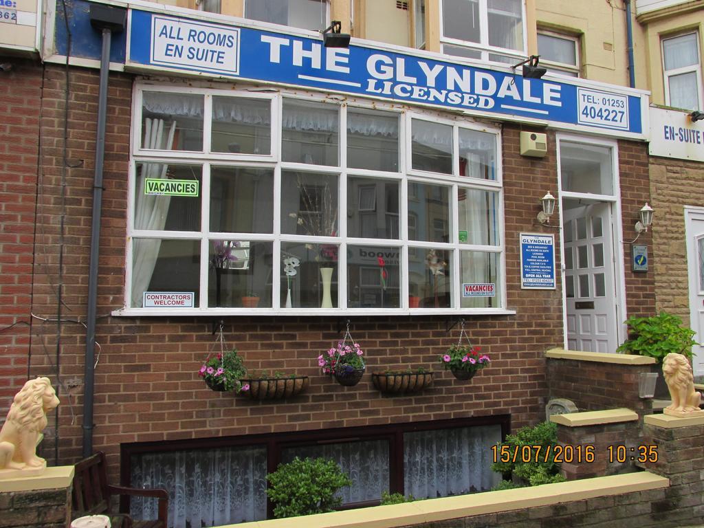 The Glyndale Hotel, Blackpool